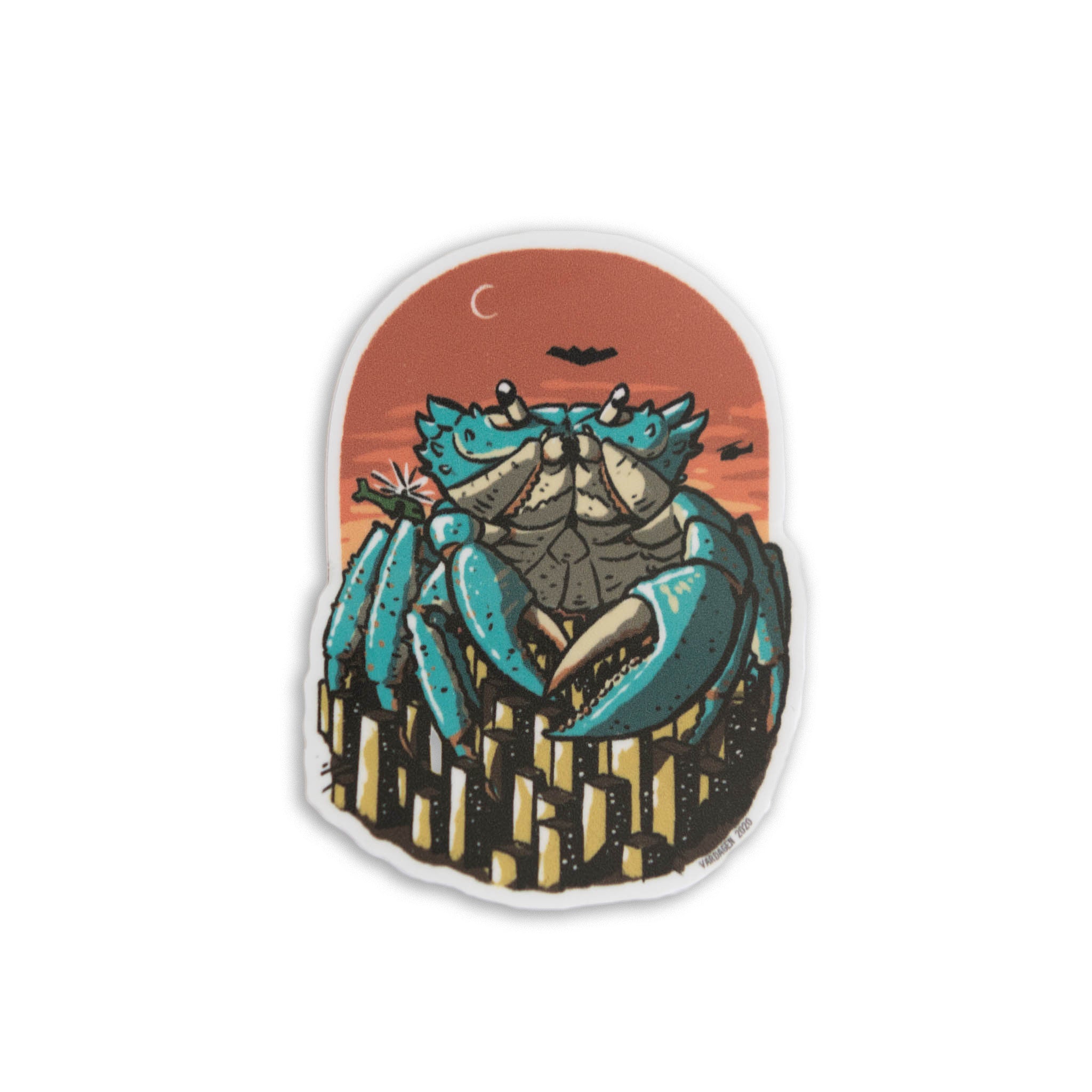 Crabzilla – Vardagen