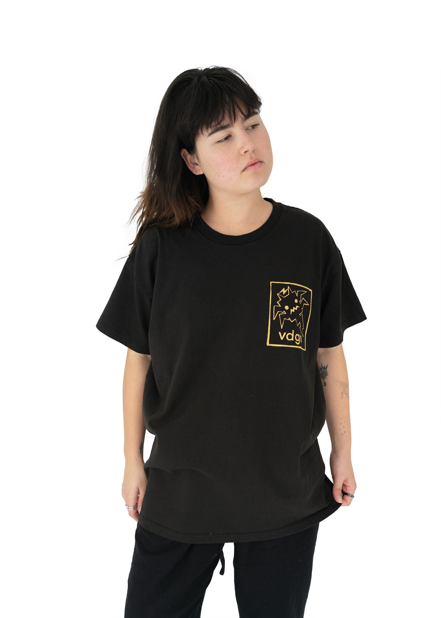 Working Out The Bugs (Heavyweight Tee)