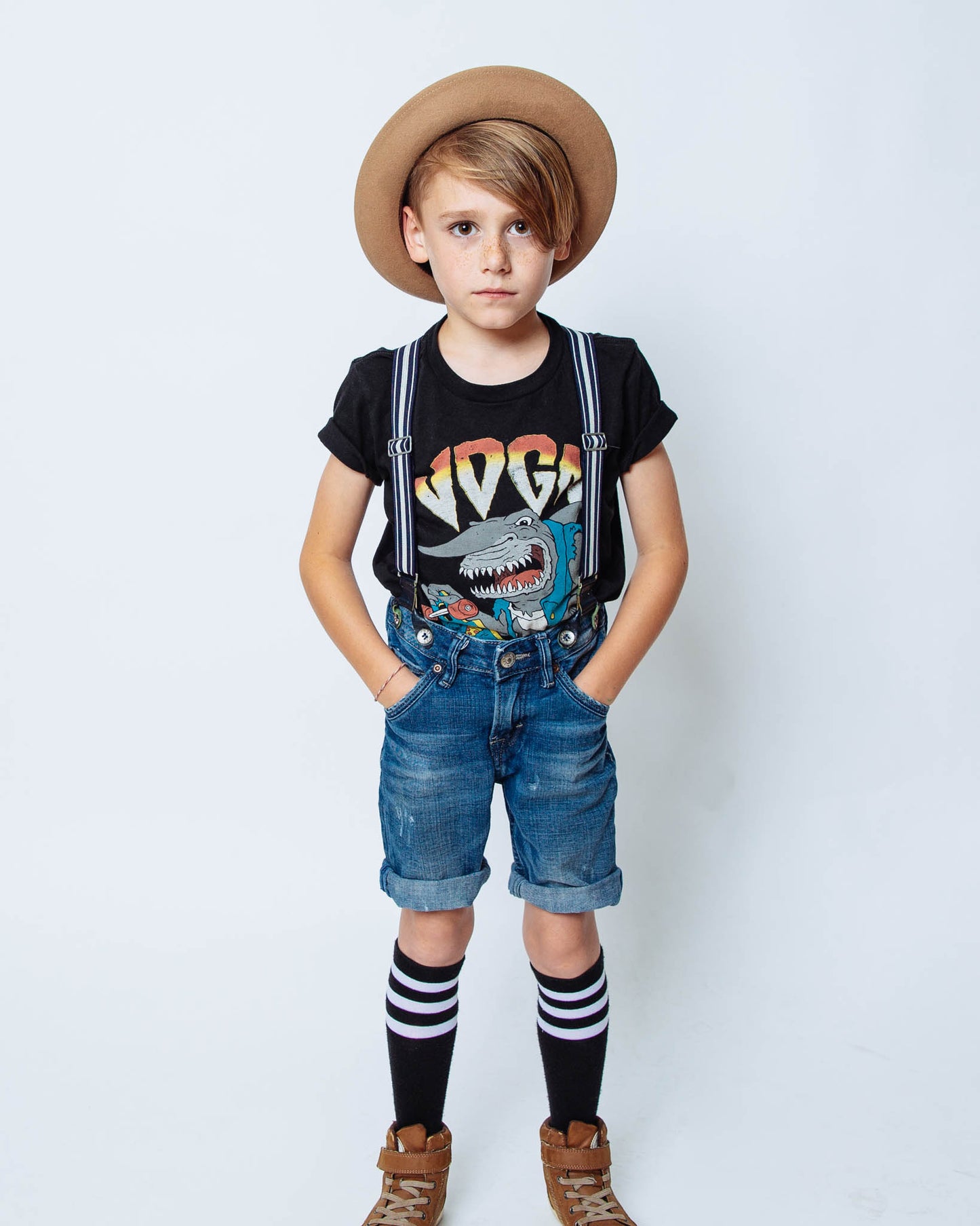 Sidewalk Shark - Kids