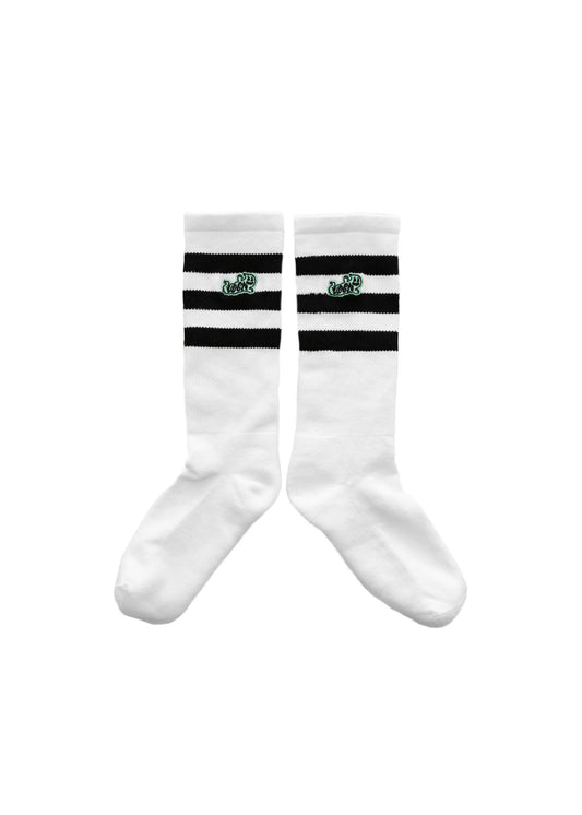 Ghost Logo Socks