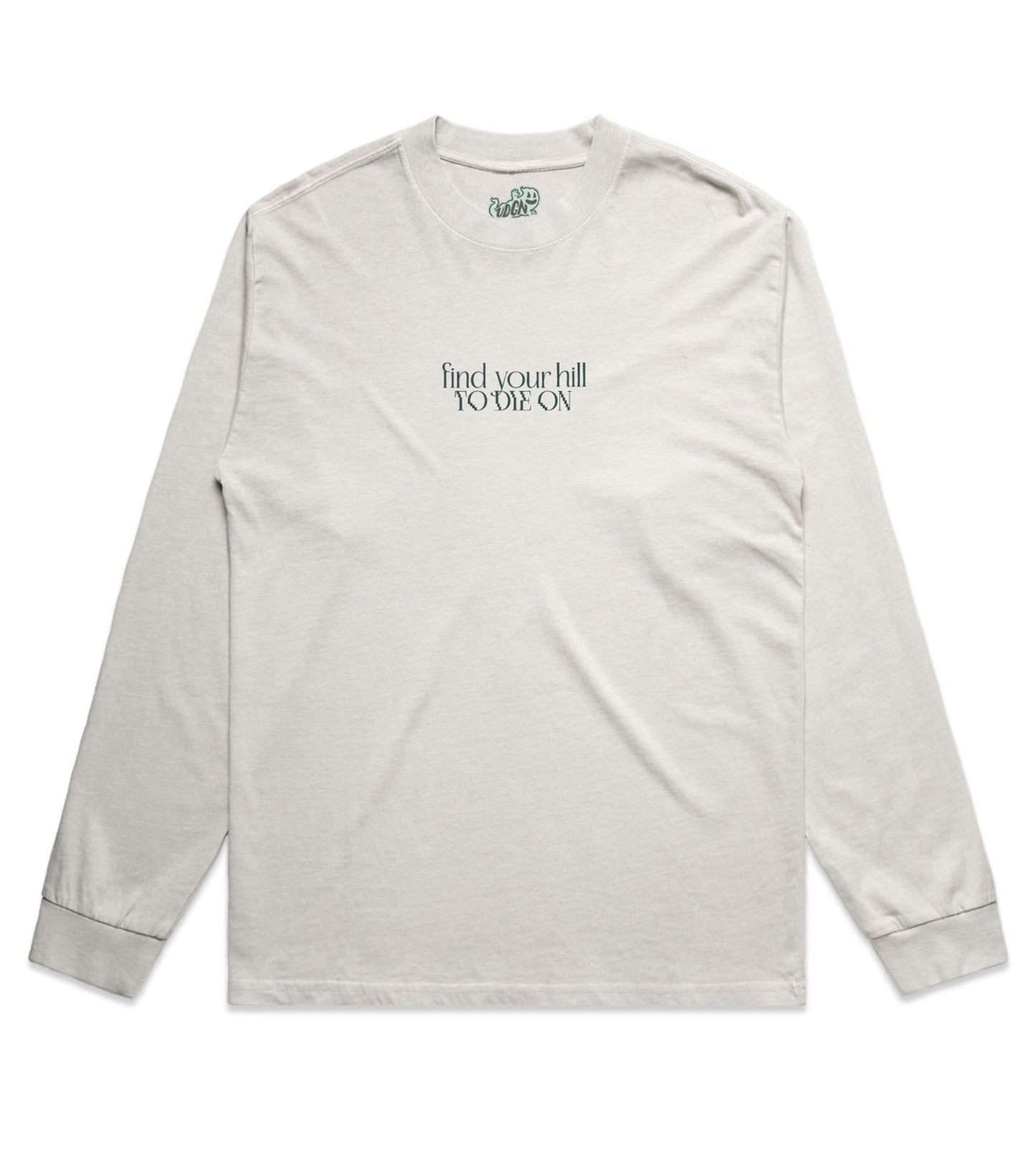 Vintage Skis Long Sleeve