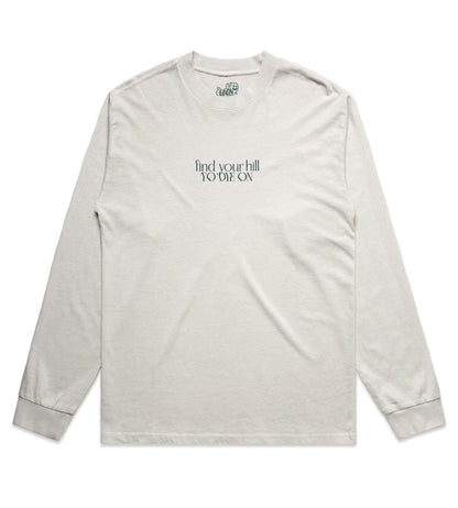 Vintage Skis Long Sleeve