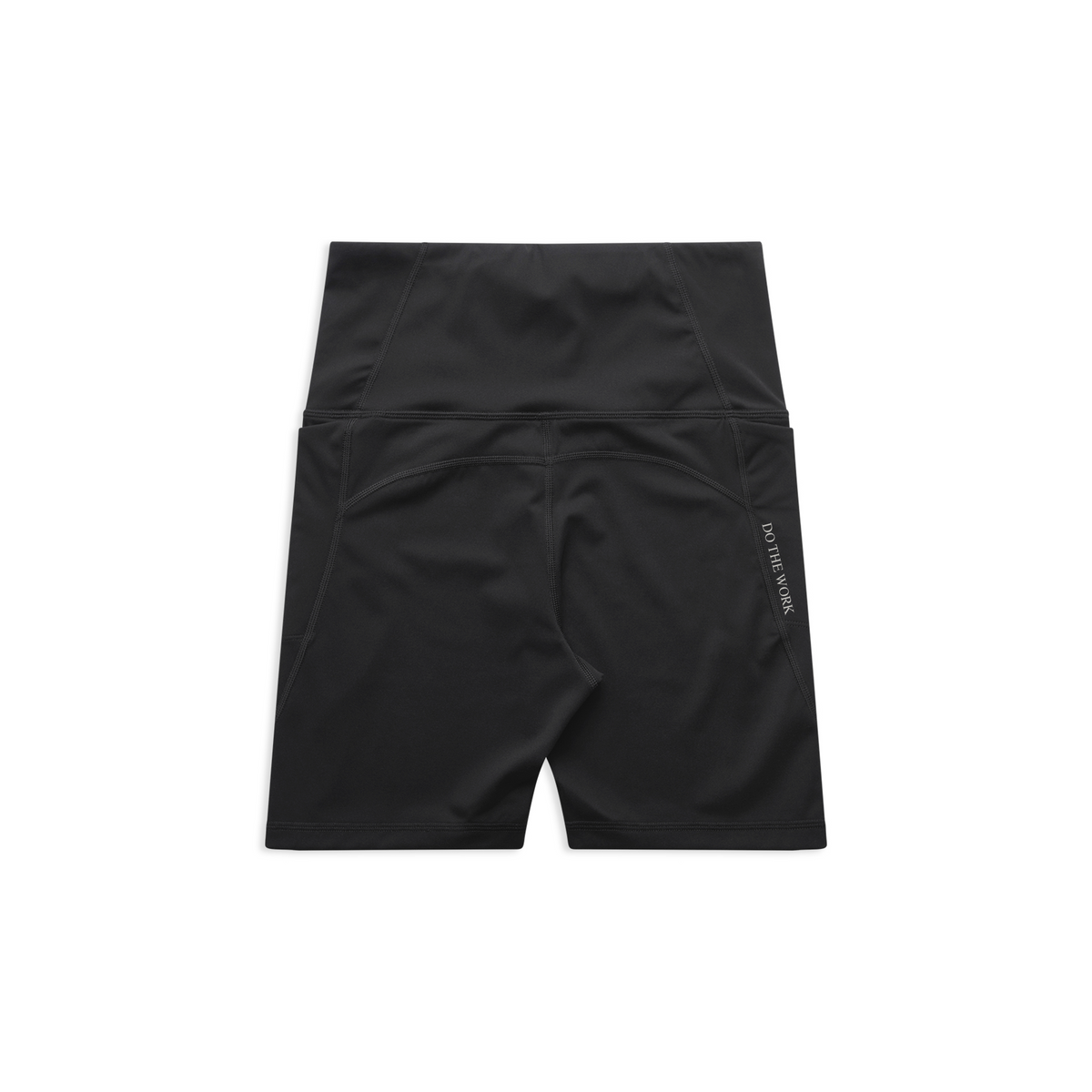 "Do the Work" Biker Shorts