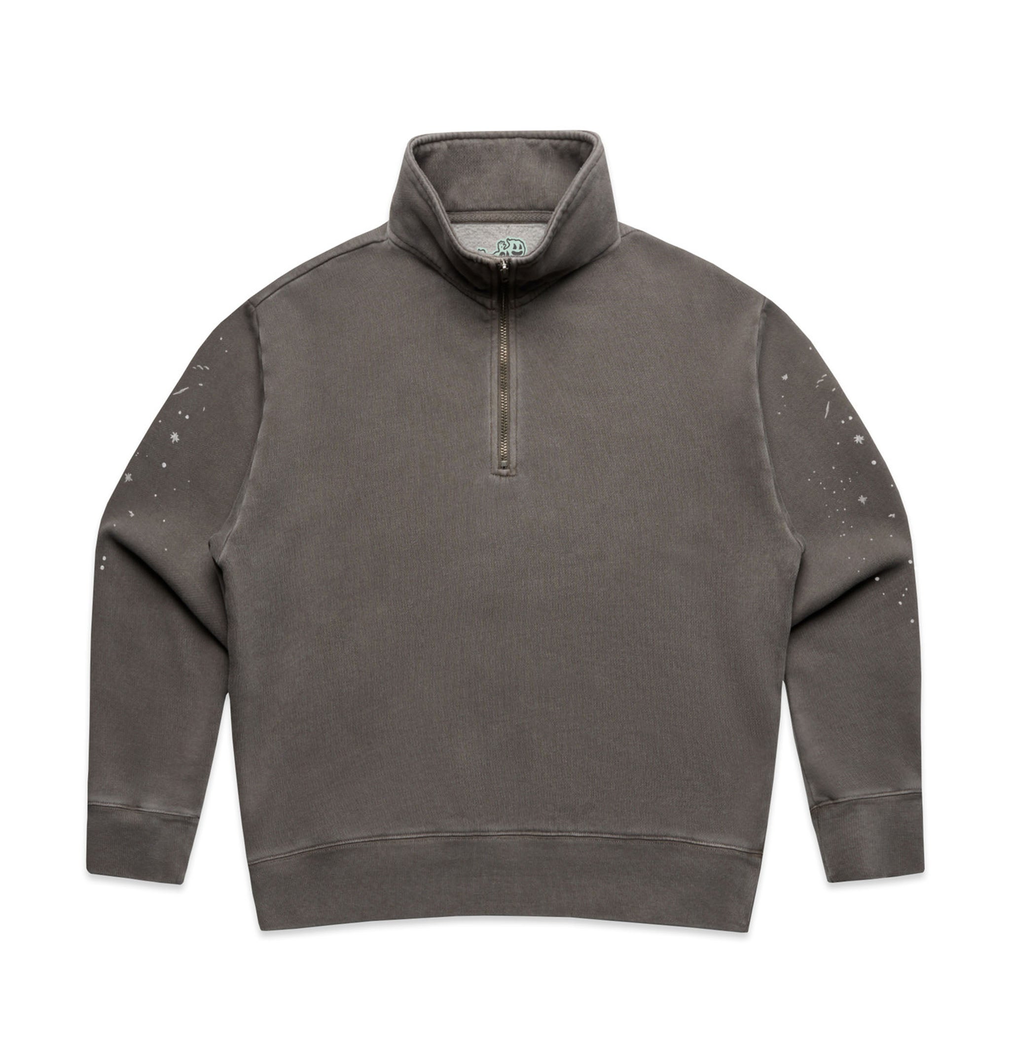 Slalom Possum Quarter Zip (Womens) – Vardagen