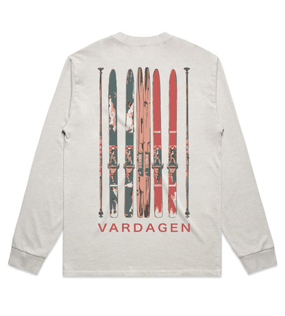 Vintage Skis Long Sleeve