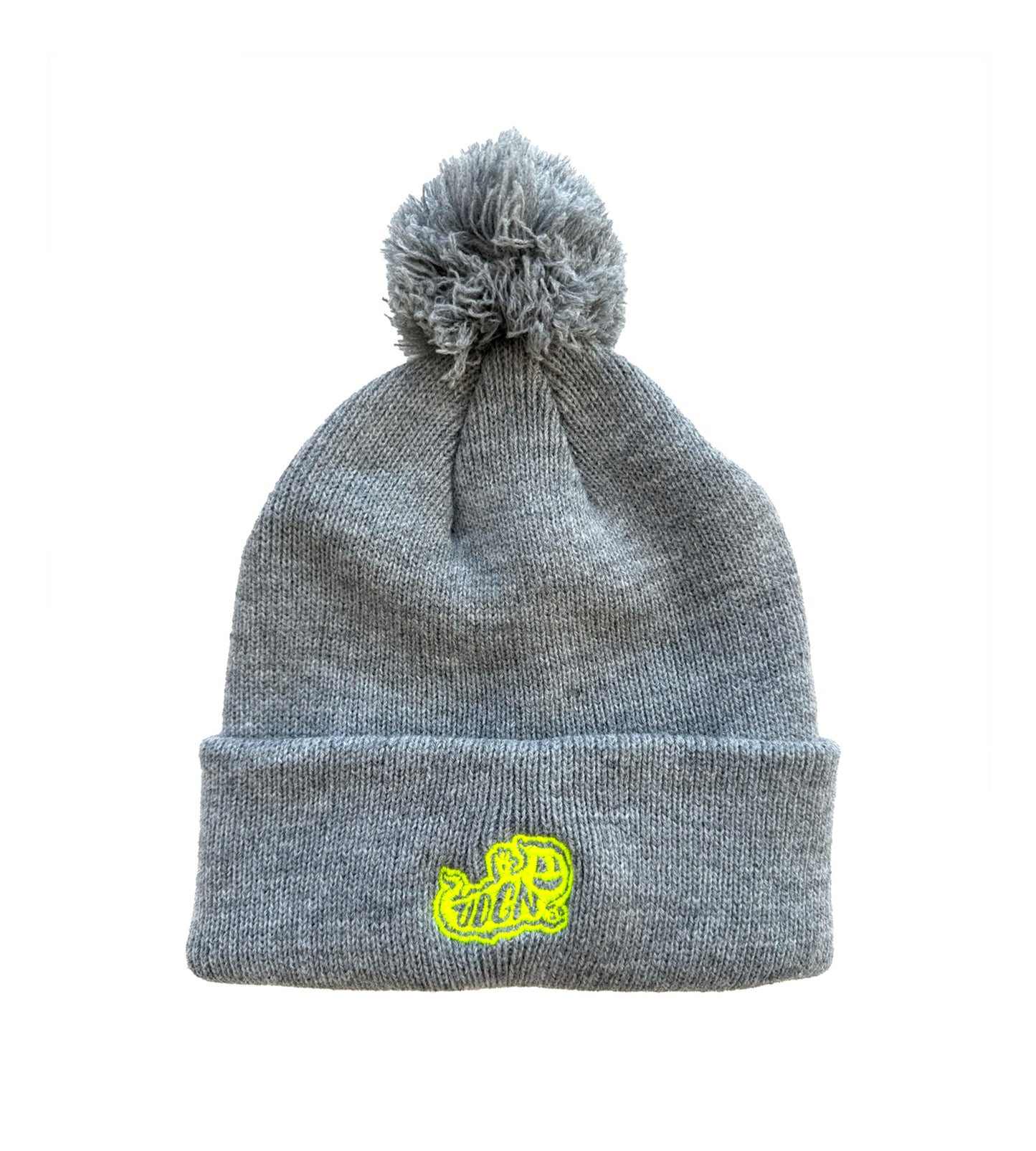 VDGN Slopeside Pom Beanie