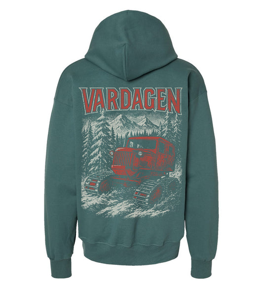 Snowcat Expedition Hoodie