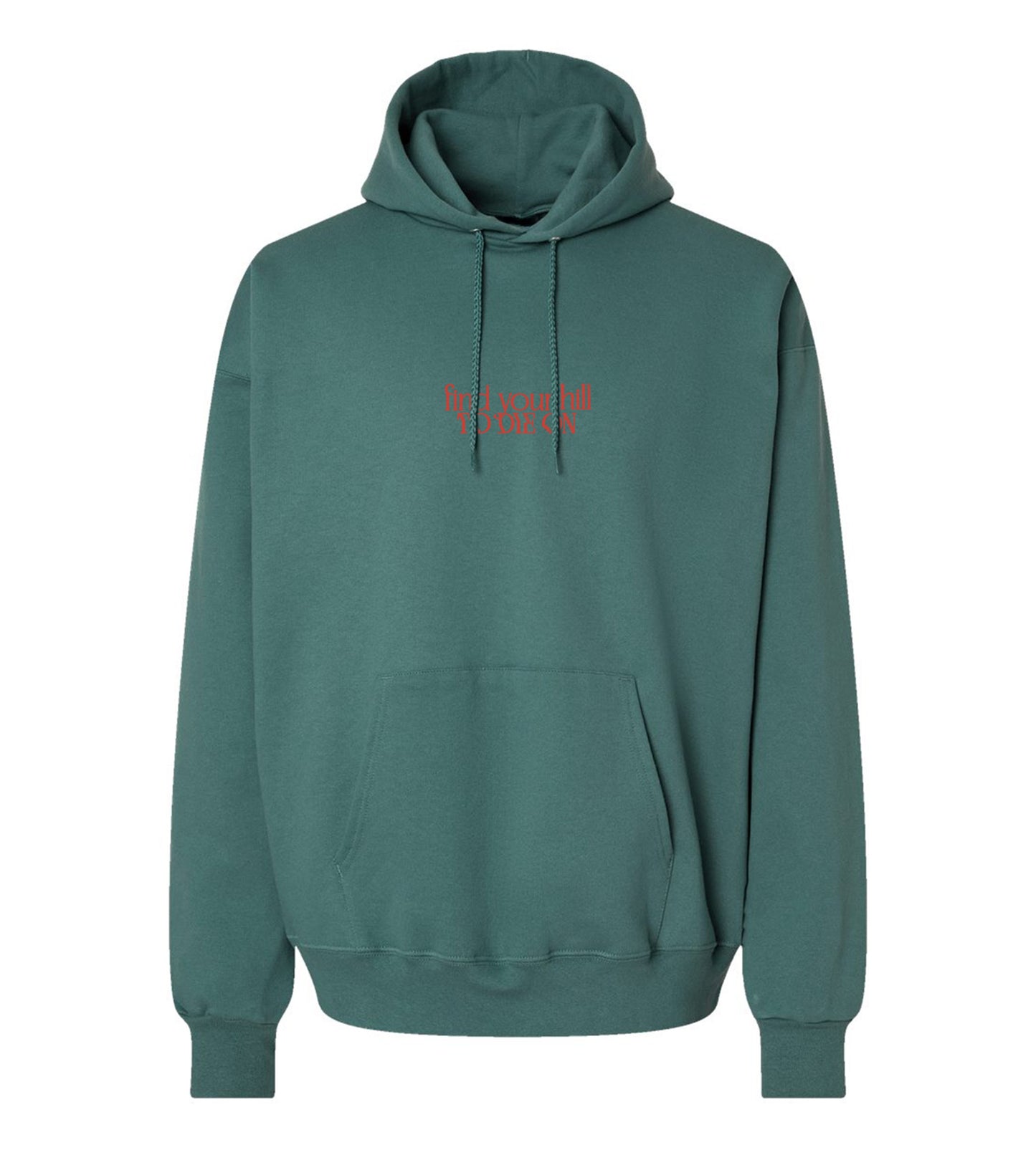 Snowcat Expedition Hoodie