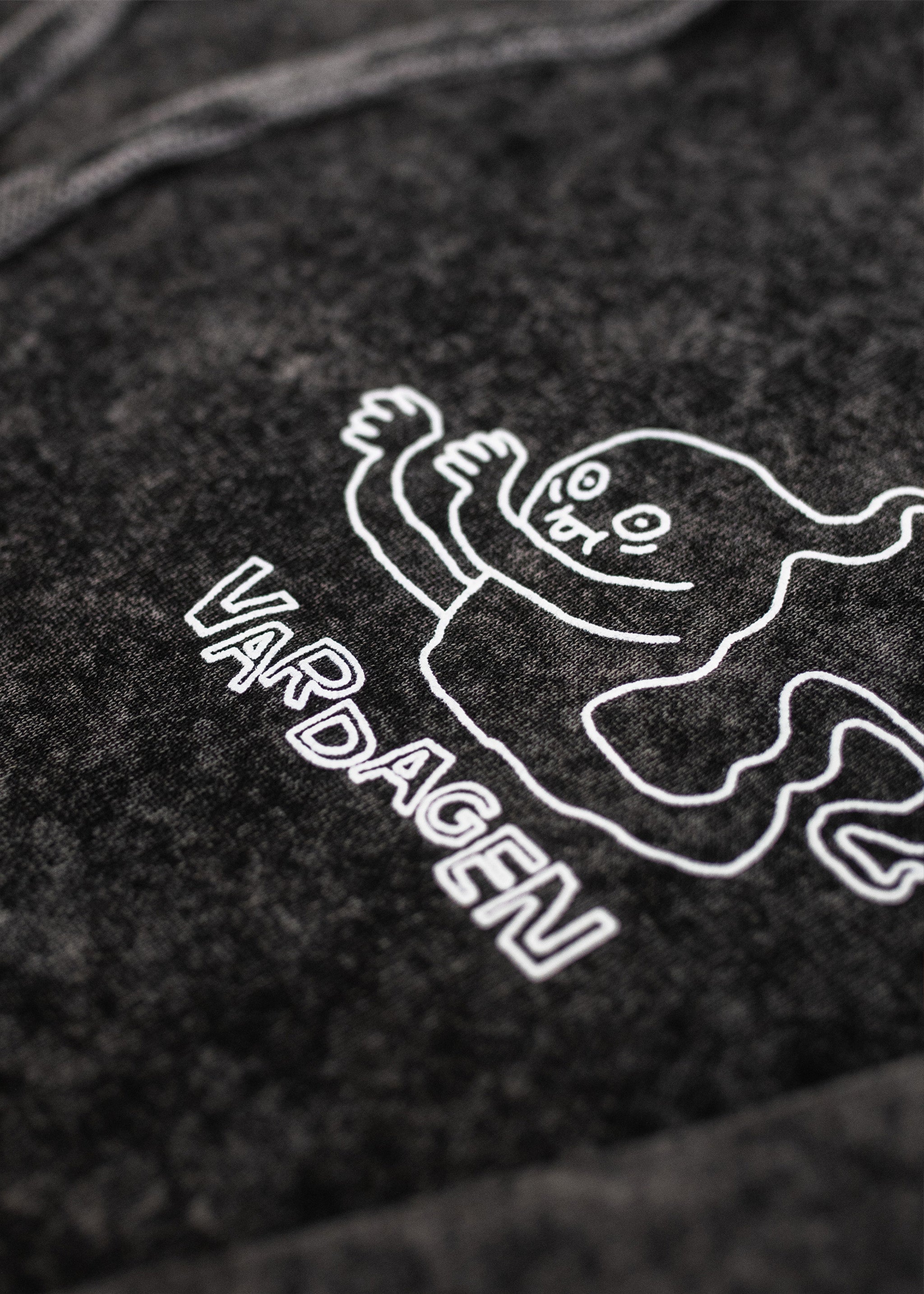 Cozy Ghost Hoodie – Vardagen