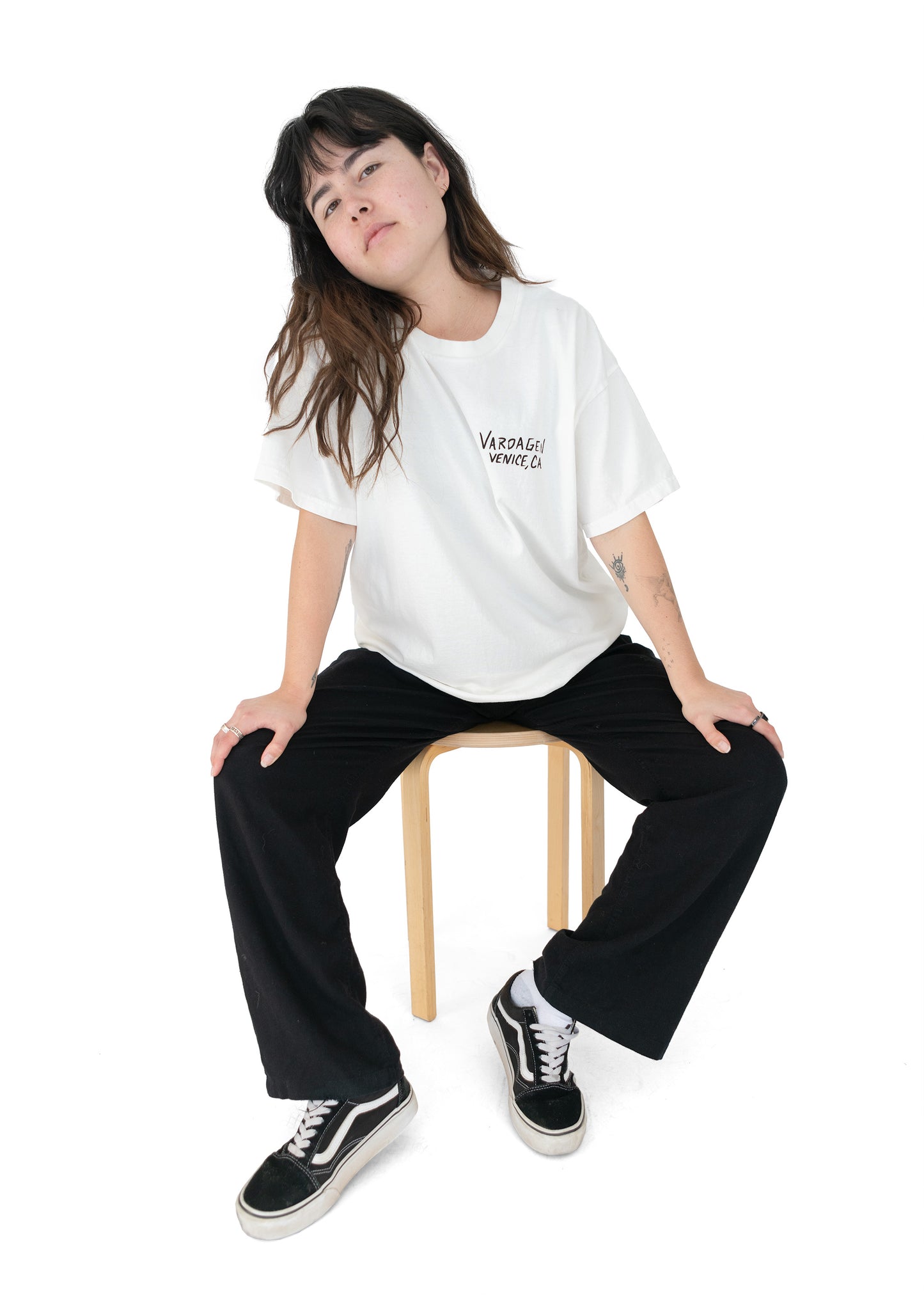 Look Out! Oversized Tee