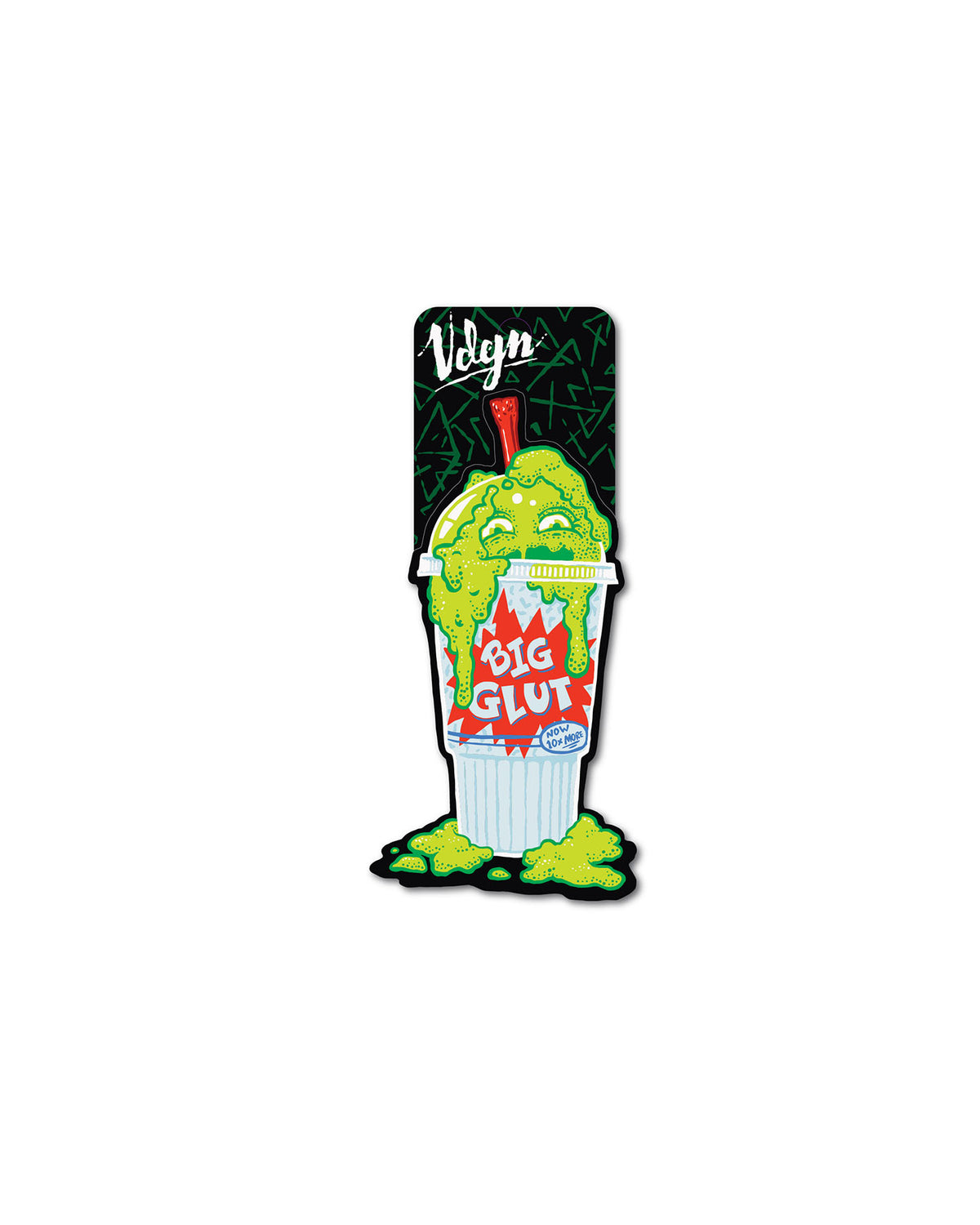 Slush Sticker Slushie Sticker – Vardagen